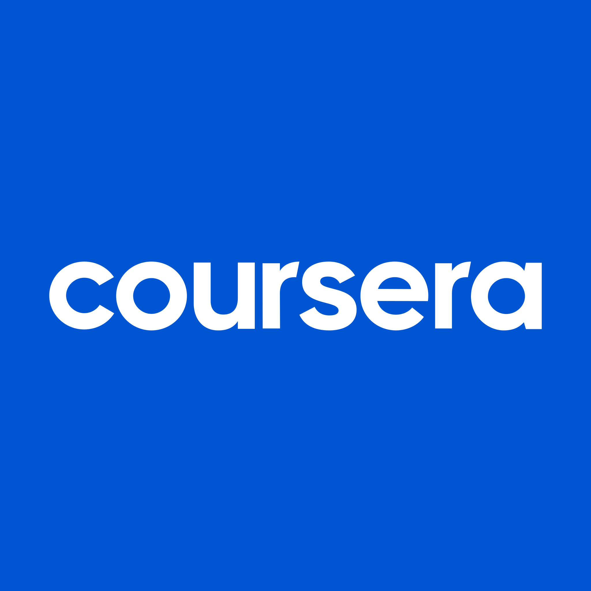 Logo Coursera